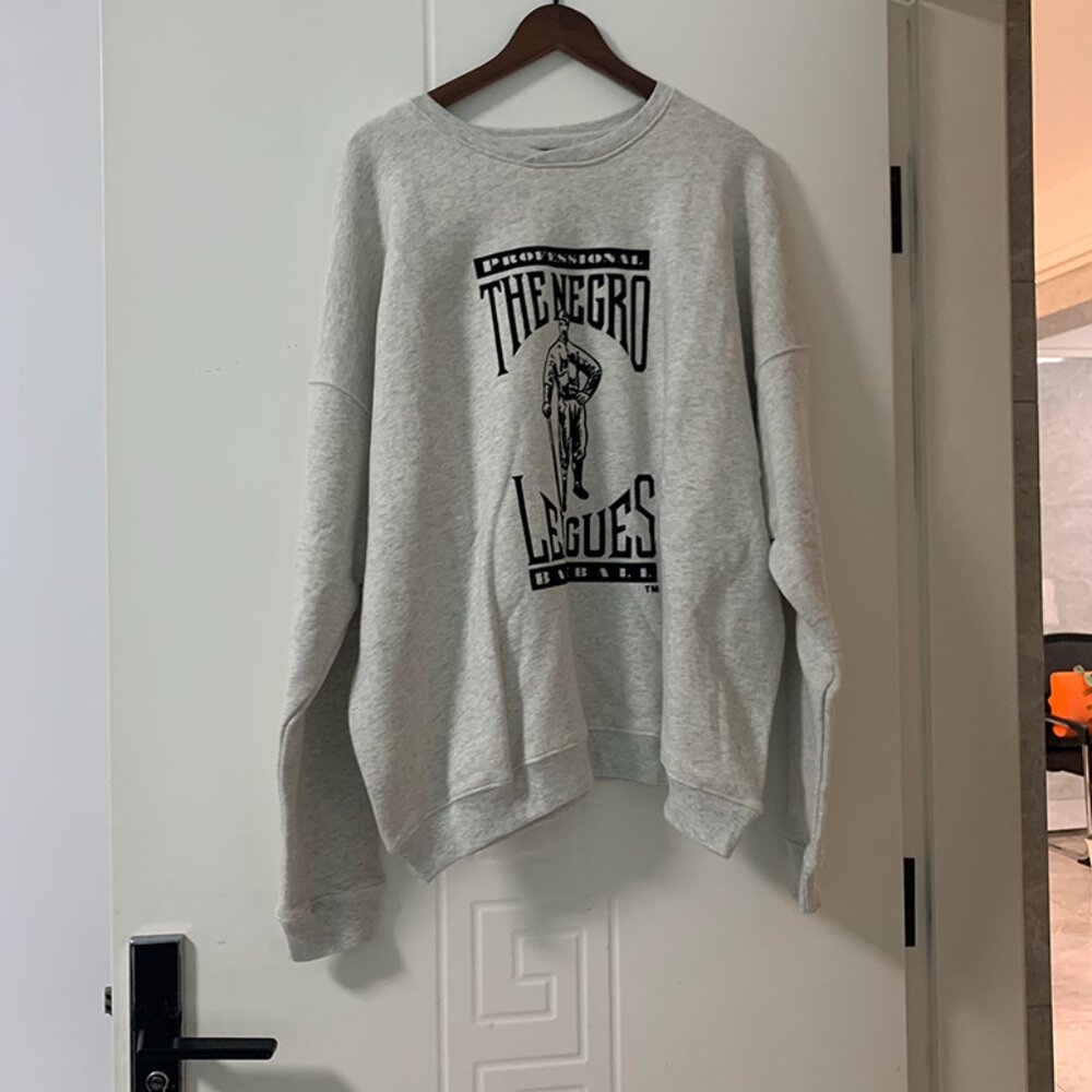 Fear of God Negro League Grey Sweatshirt